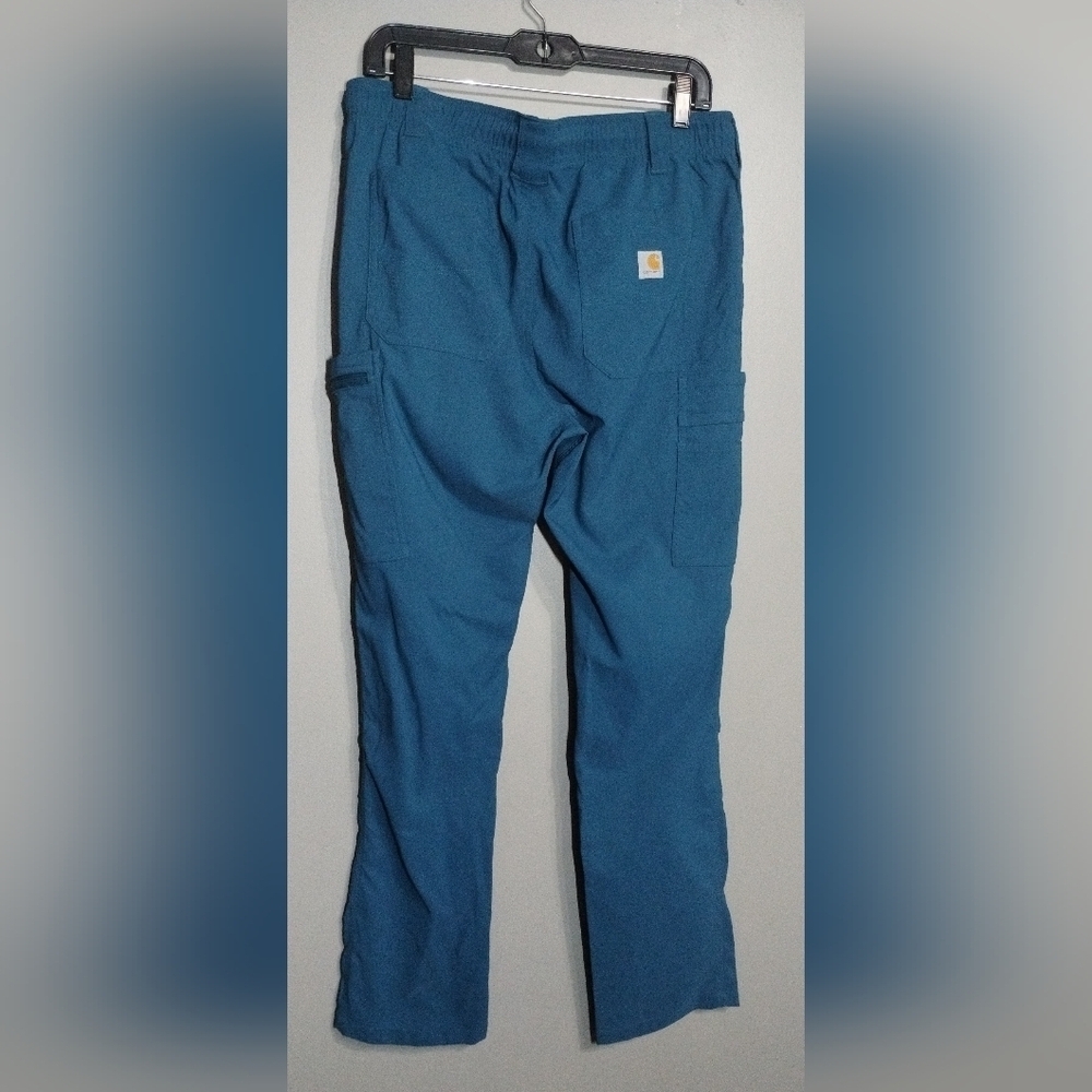 Carhartt Men's Straight Multi-cargo Pants Size (L) - Picture 2 of 11
